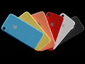 IPhone XR Animation Made Using Blender 2.9