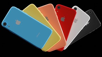 IPhone XR Animation Made Using Blender 2.9