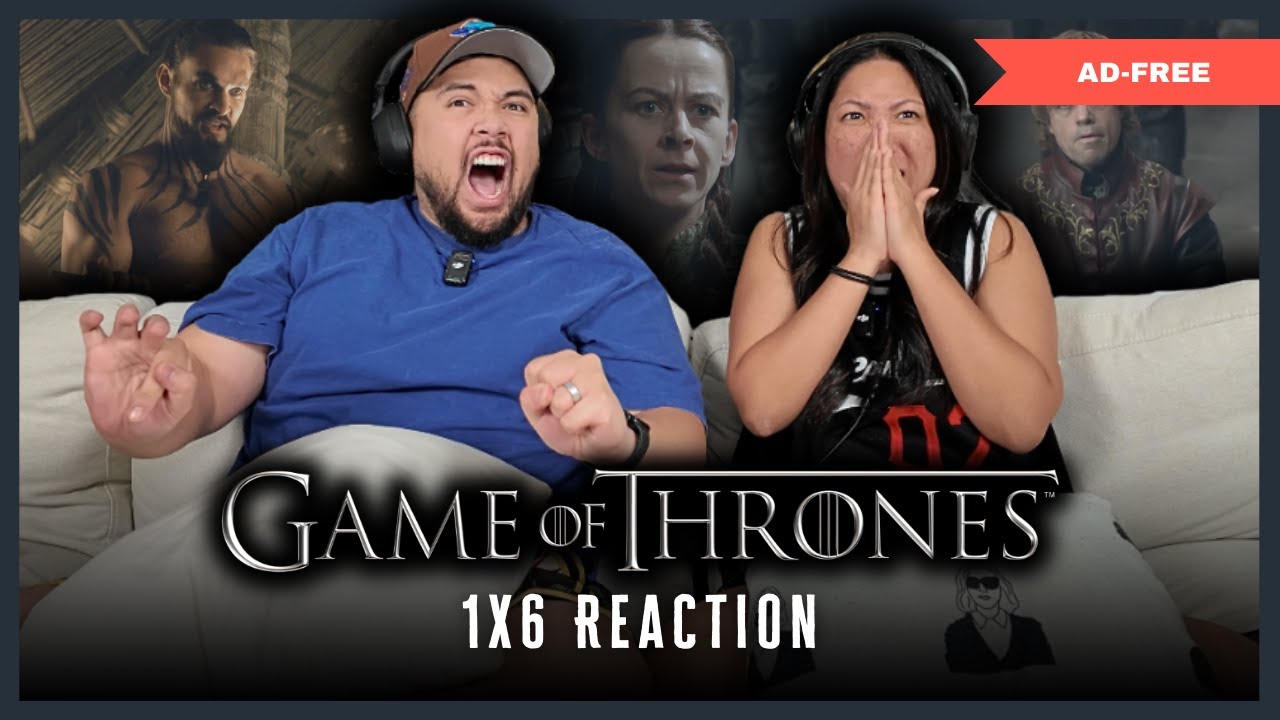 AD-FREE: *GAME OF THRONES* Reaction | 1x6 | A Golden Crown