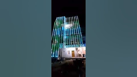 Electornic belt pixel LED 20 Port parallel controller connection DATE 22-8-2023.7