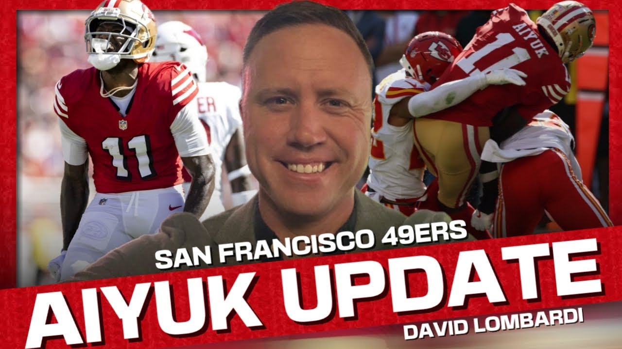 49ers ALARM UPDATE: Brandon Aiyuk — the actual deal