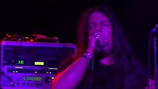 Crown of Earth- Born Again Warrior @ St Vitus Bar, Brooklyn, Aug 10, 2017