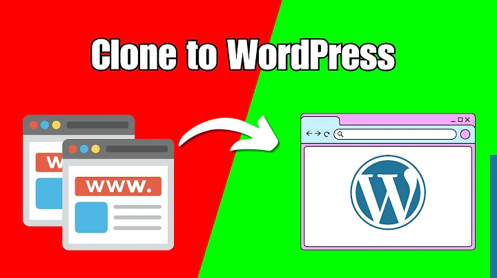 How to Clone Any Website in WordPress | Elementor & AI [FASTEST]