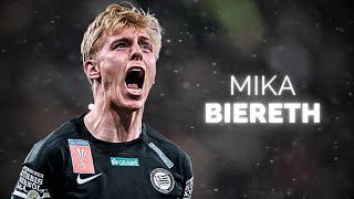 Mika Biereth - Season Highlights | 2024