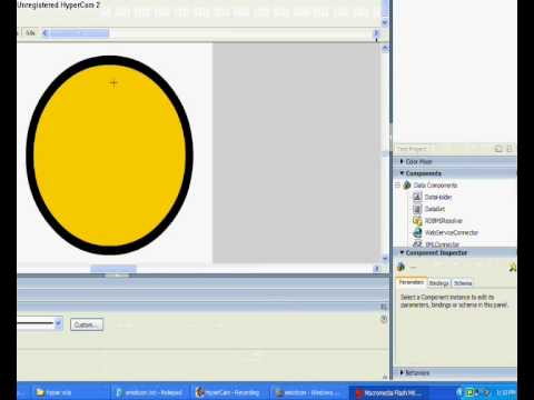 Flash MX - emoticon part 1 of 4