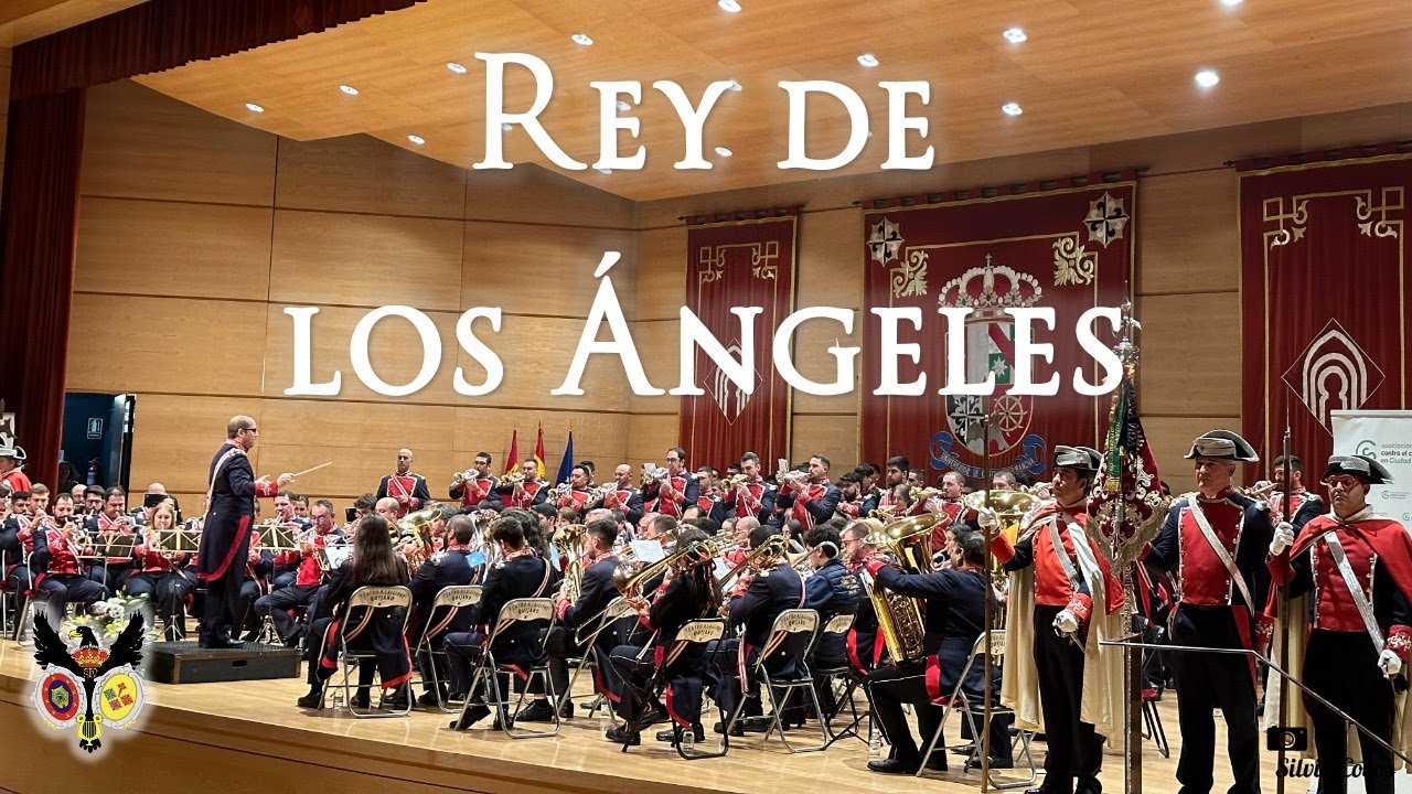 [4K] Rey de los Ángeles | Marchas Contra el Cáncer | Febrero 2024