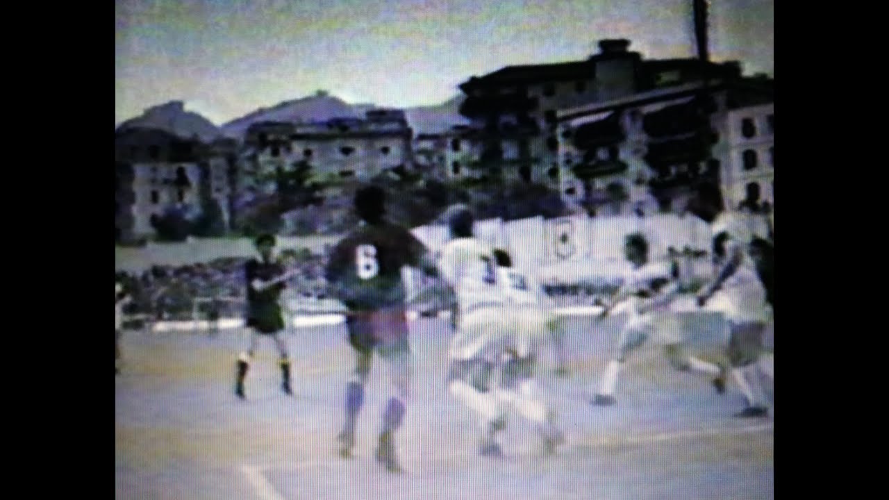 Salernitana - Casertana 29/04/1990 -Arb. Bazzoli di Merano GL Consoli di Catania e Baro di Mestre.