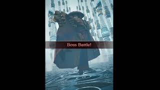 Mobius FF GL - Battle Tower: FFX Yojimbo - 163th (Exmonk / Proud cygnus) Ora Ora Ora