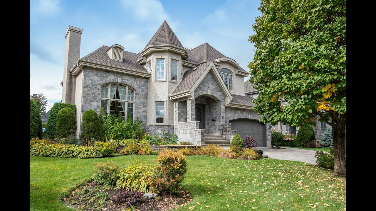 Maison à vendre au 51 de Falaise, Blainville (Fontainebleau) YouTube