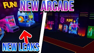 NEW Update 2 LEAKS In Pet Catchers 👀 | New arcade,Secrets (Roblox)