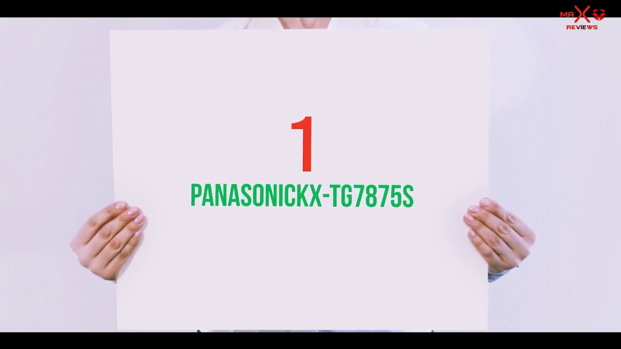 What Is The Best Cordless Phones? Top 3 Best Cordless Phones 2018