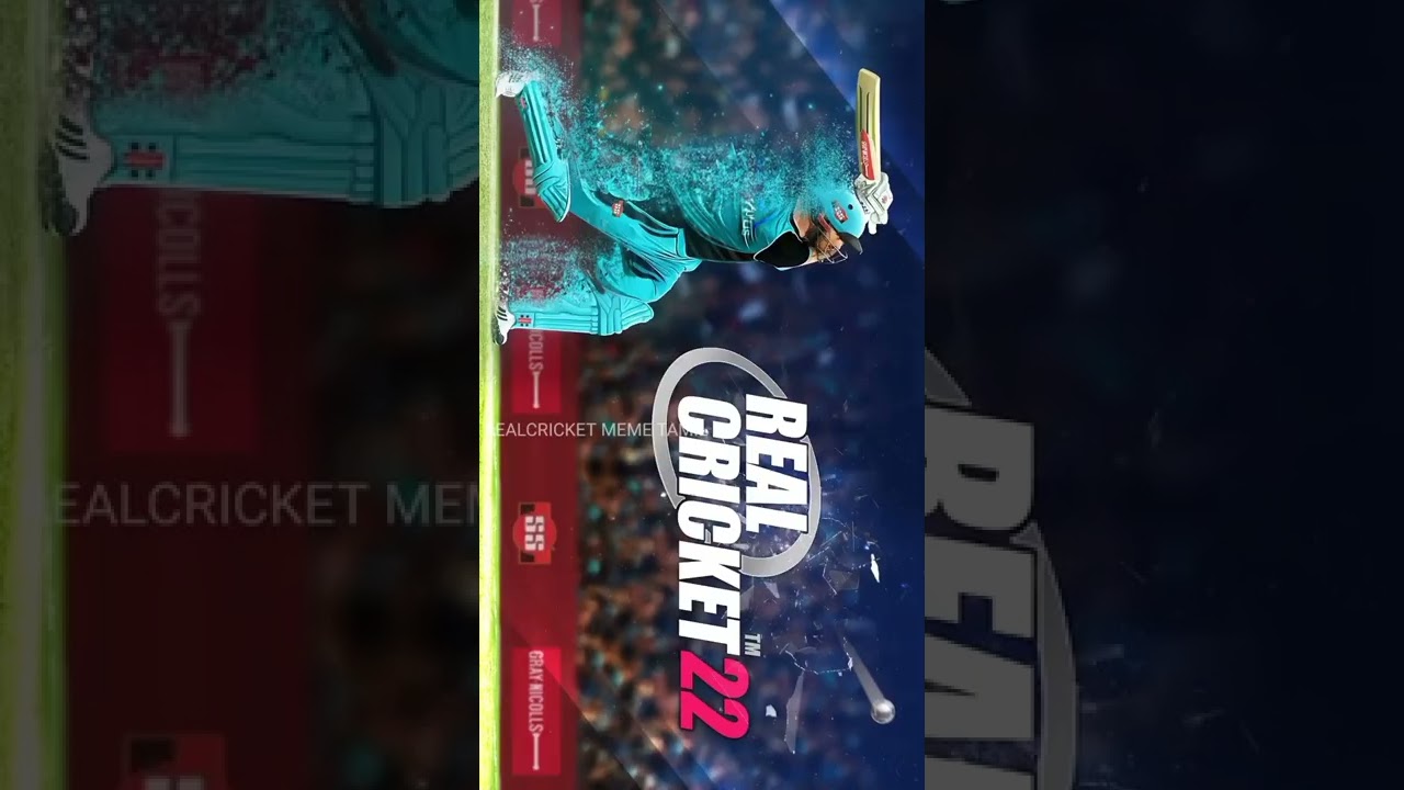 Real Cricket™ 22 Trailer × Arabic Kuthu🕺 