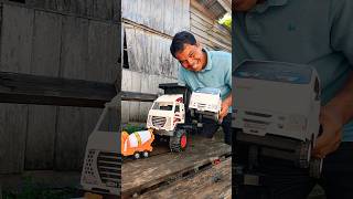 It's so heavy!? But add one more #shorts #funny #trending #comedy