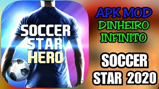 SOCCER STAR APK MOD DINHEIRO INFINITO v.1.6.0 ATUALIZADO screenshot 5