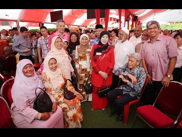 Thumbnail for PM Lee Hsien Loong at the Pioneer Generation Tribute (Malay Speech)