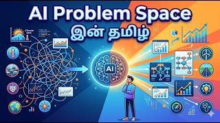 AI Problem Space and Search in Tamil | AI Intro | Unit 1 | For Engineering Students