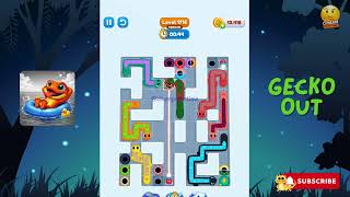 Gecko Out - level 1716 - Gameplay walkthrough