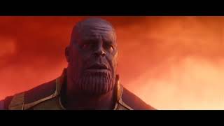 THANOS'S SOUL REALM SCENE | FULL HD | 60 FPS | screenshot 3