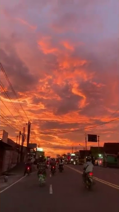 mentahan video jalan raya||aestestic terbaru