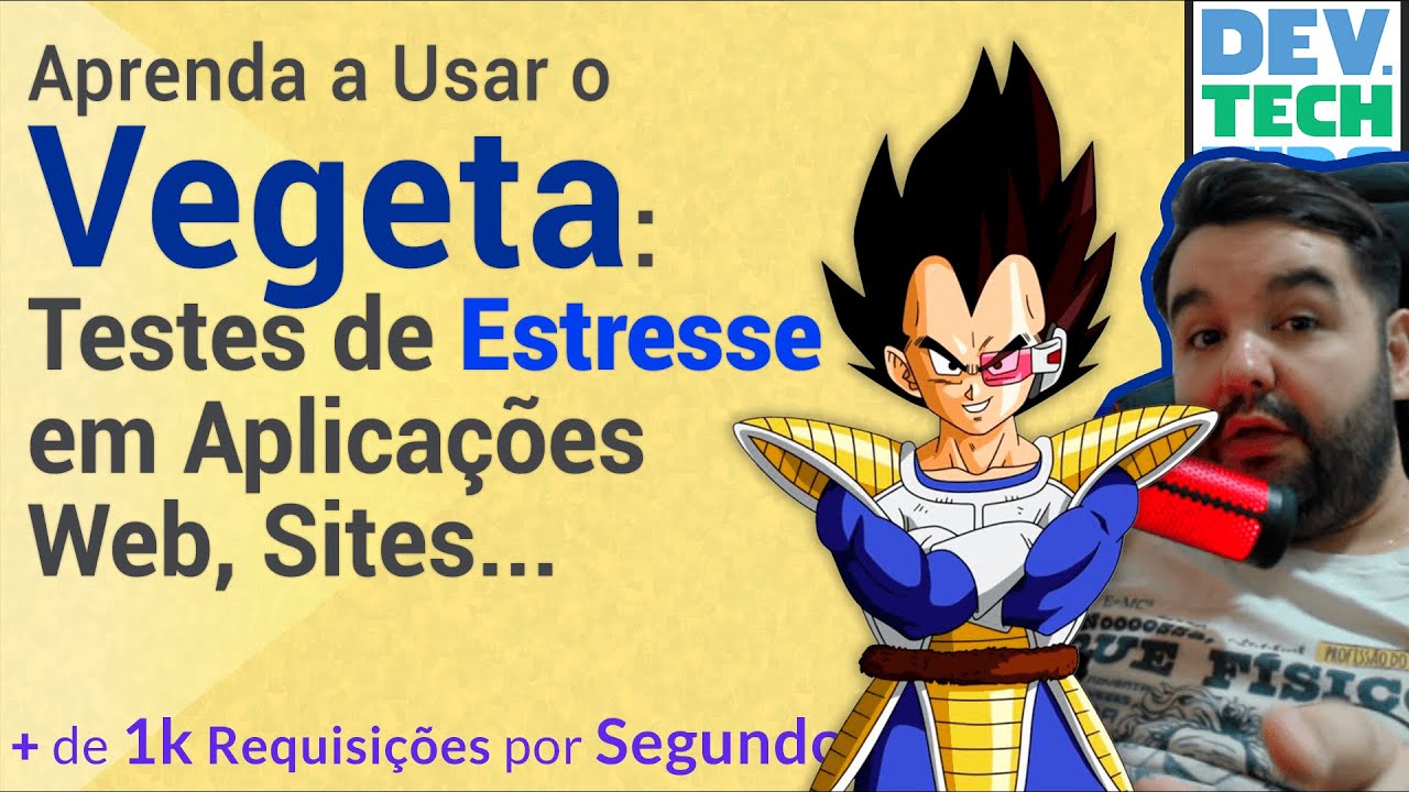 Vegeta Sincero