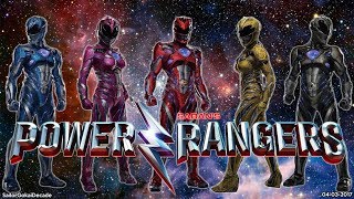 Power Rangers 2017 (Original 90's Theme)