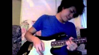 John Mayer BLACK1 Strat - Belief solo