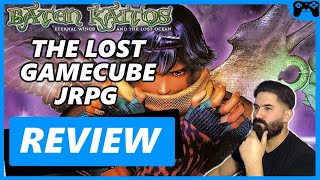 Baten Kaitos: Eternal Wings and The Lost Ocean | REVIEW