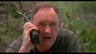 Bat 21 (1988) Movie Trailer - Gene Hackman, Danny Glover & Jerry Reed
