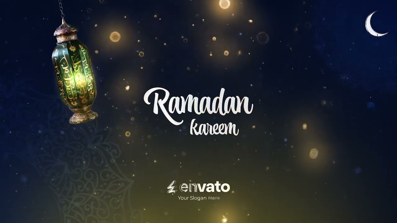 After Effects Template - Ramadan kareem greetings Videohive