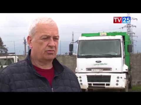 ქობულეთის სანდასუფთავების სამსახურის დაკარგული ტექნიკა იპოვეს
