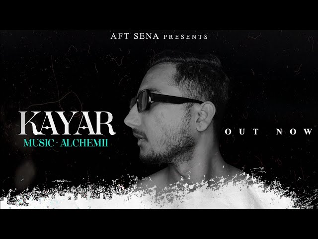 Aafat - KAYAR ft. ALCHEMII [Official Audio] KADWA SACH EP | Rap Music | 2024 class=