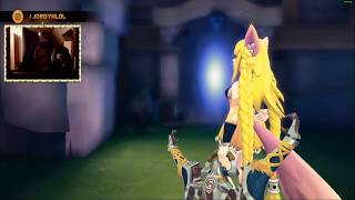 Gerrah Season 3 Ranked Placements Game 1 Io