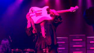 Yngwie at The Playhouse