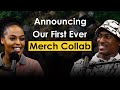 Our First Ever Merchandise Collab: IDAYIMANI x TCC