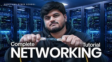 Networking Full Tutorial for Beginners to Advanced 2026 | Complete Networking Tutorial
