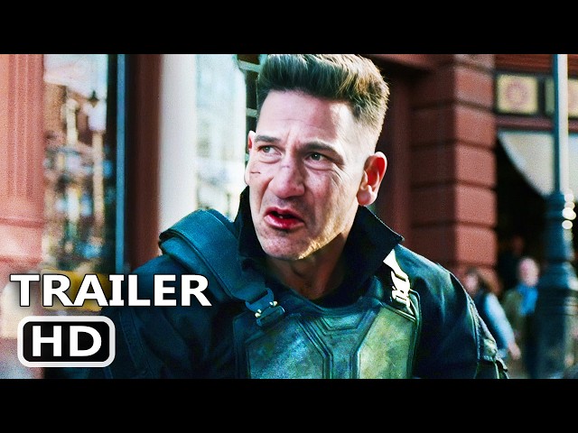 SPIDER-MAN: BRAND NEW DAY Official Trailer (2026)