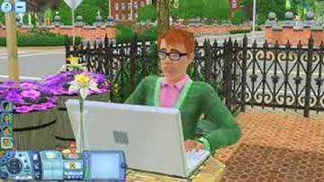 The Sims 3 AI Trailer HD