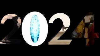  Main on End- 2024 Movies (Avengers Endgame End Credits Style)