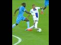 Neymar Showing Mbappé How To Pass