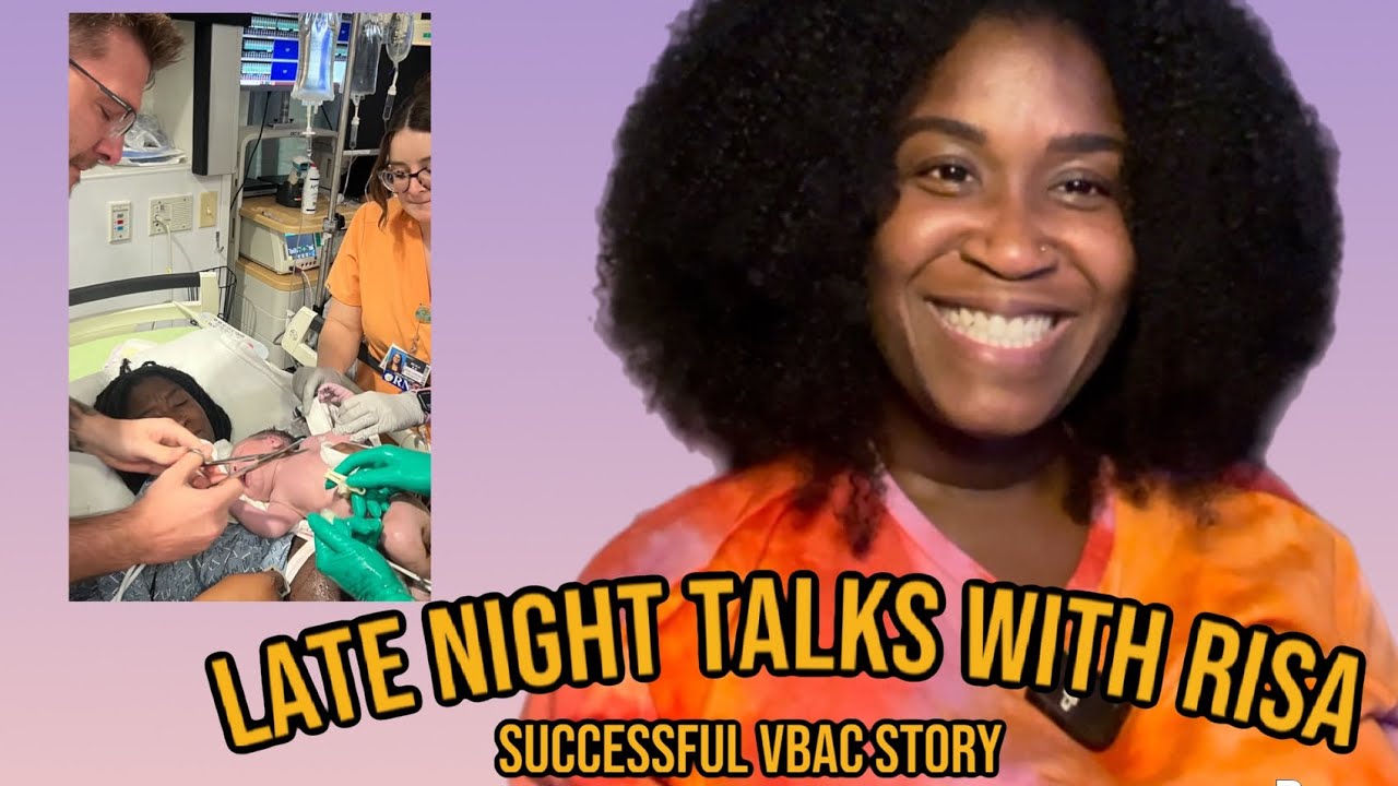My Successful VBAC Story - The obstacles, tips, and what I learned