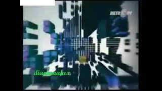 Station ID Metro TV (2009-2010, Versi Pendek)