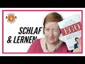 Warum Schlaf beim Lernen eine Rolle spielt | Deutsch mit Marija