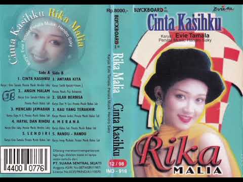 Rika Malia - Cinta Kasihku   Composer - Evie Tamala (1997)