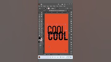3D Text Effect in Illustrator