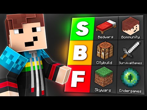 ICH RANKE ALLE GOMMEHD.NET SPIELMODI