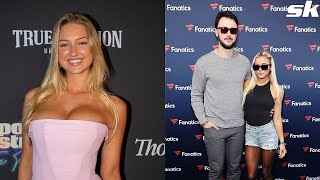 Paul Skenes' GF Olivia Dunne Sparks Controversy with Viral MVP Ring Girl Sydney Thomas