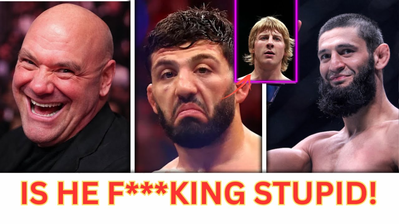 MMA Community GOES ON Paddy Pimblett ahead of UFC 324! Arman Tsarukyan UPDATES!