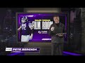 Caleb Tiernan's Blocking Ability, Instincts & Athleticism, College Highlights | Film Room