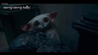 The Meep Saying Meep Meep Compilation Doctor Who