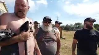 Crybaby ANTIFA Protestor Thugs Get Run Out of Fort Collins Colorado
Please subscribe to my channel!
I claim no monetary or ownership interest or rights to this music or video.
FAIR USE NOTICE This video may contain copyrighted material; the use of which has not been specifically authorized by the copyright owner. We are making such material available for the purposes of criticism, comment, review and news reporting which constitute the fair use of any such copyrighted material as provided for in section 107 of the US Copyright Law. Not withstanding the provisions of sections 106 and 106A, the fair use of a copyrighted work for purposes such as criticism, comment, review and news reporting is not an infringement of copyright. Crybaby ANTIFA Protestor Thugs Get Run Out of Fort Collins Colorado